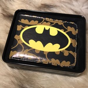 New Buckle-Down Men’s Wallet - Batman